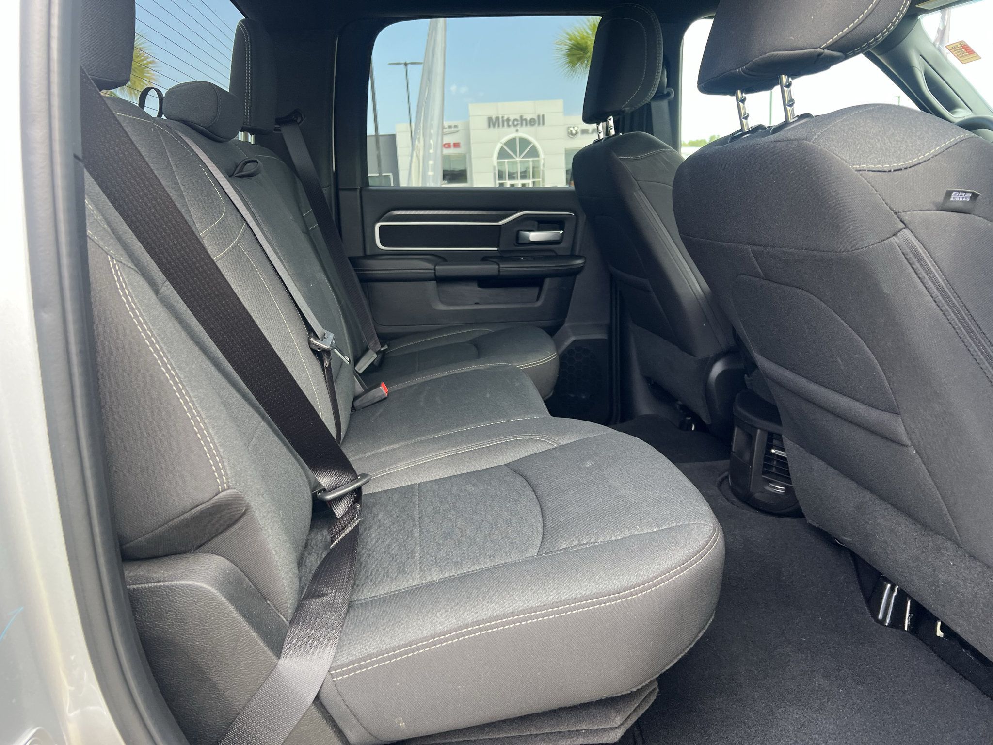 Certified 2026 RAM 2500 Big Horn AWD/4WD image 14