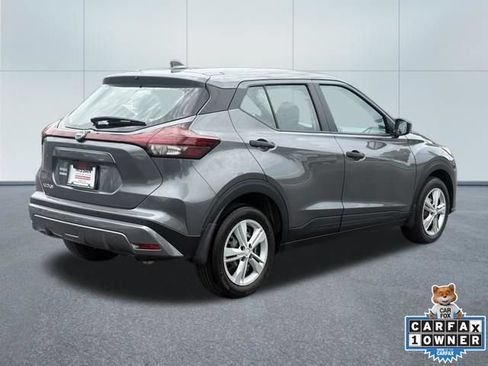 Used 2024 Nissan Kicks S FWD image 3