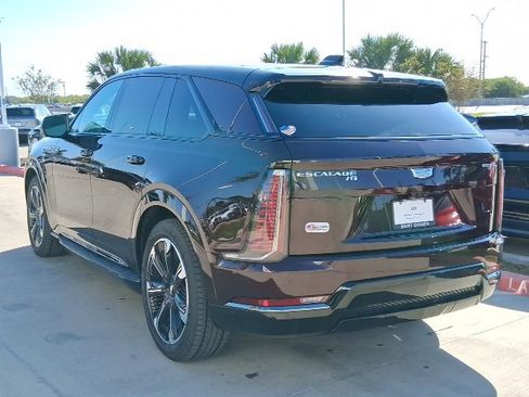 New 2026 Cadillac Escalade IQ Sport 2 image 4