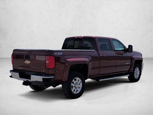 Used 2015 Chevrolet Silverado 2500 LT AWD/4WD image 8