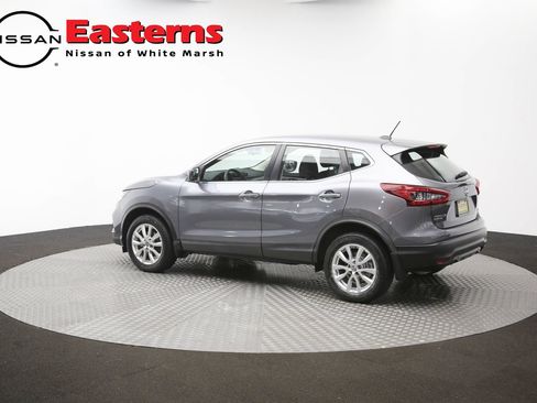 Used 2021 Nissan Rogue Sport S AWD/4WD image 61