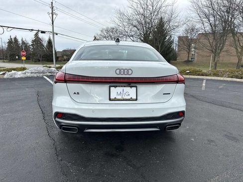 New 2025 Audi A5 2.0T Premium Plus image 6
