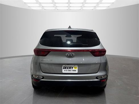 Used 2020 Kia Sportage LX image 5