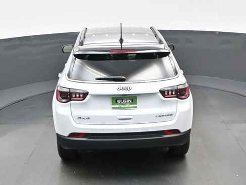 New 2026 Jeep Compass Limited image 21