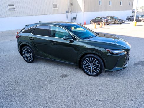 Used 2025 Lexus RX 350 Premium Plus w/ Convenience Package FWD image 6