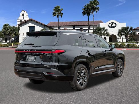 Certified 2025 Lexus TX 350 AWD w/ Technology Package image 2