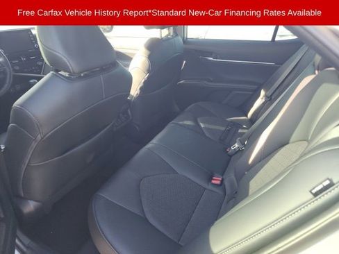 Used 2023 Toyota Camry XSE image 8