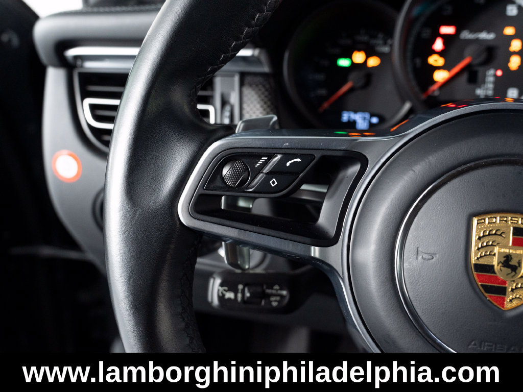 Used 2021 Porsche Macan Turbo AWD/4WD image 30