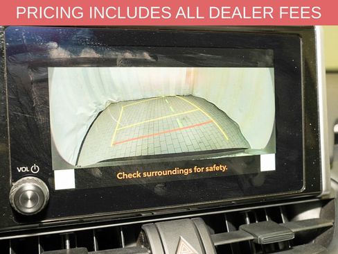 Used 2025 Toyota RAV4 LE AWD/4WD image 12