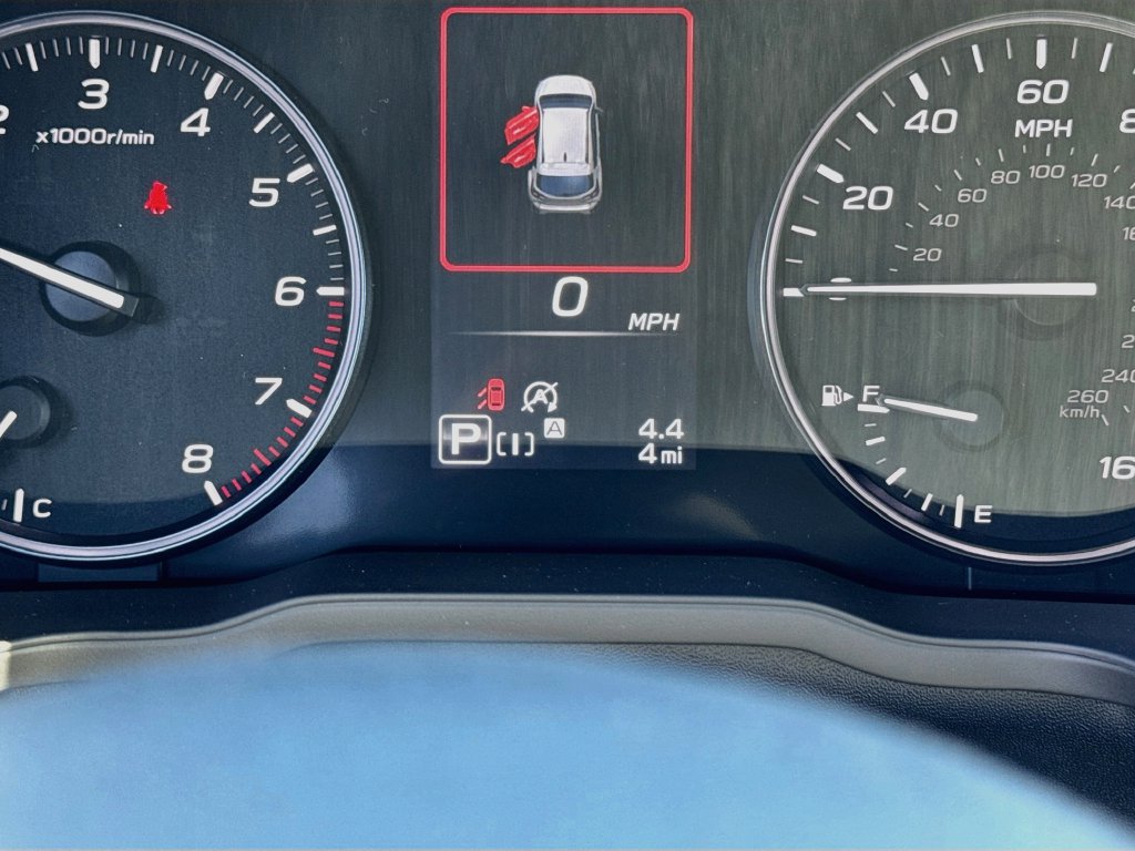 New 2027 Subaru Crosstrek 2.5i Premium AWD/4WD image 10