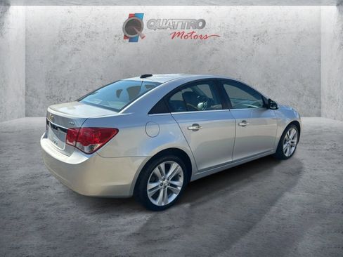 Used 2015 Chevrolet Cruze LTZ FWD image 6