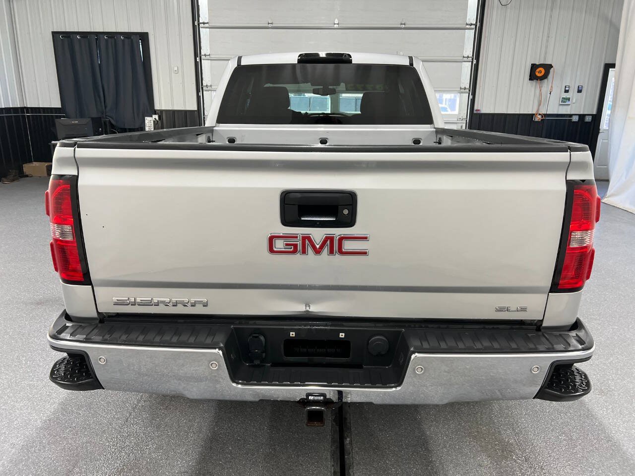 Used 2015 GMC Sierra 1500 SLE w/ SLE Value Package AWD/4WD image 5