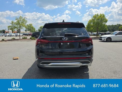 Used 2022 Hyundai Santa Fe SEL FWD image 4