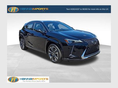 Used 2023 Lexus UX 250h FWD w/ Accessory Package (Z1)