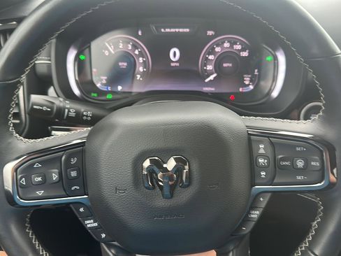 Used 2025 RAM 1500 Limited image 16