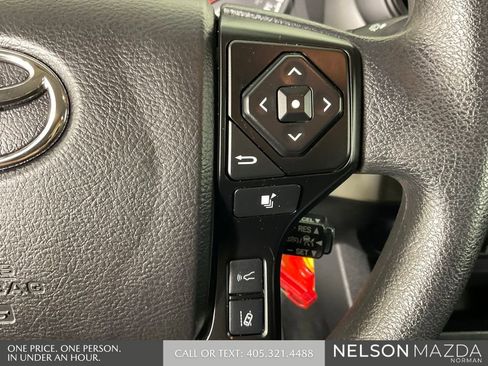 Used 2022 Toyota Tacoma SR AWD/4WD image 44