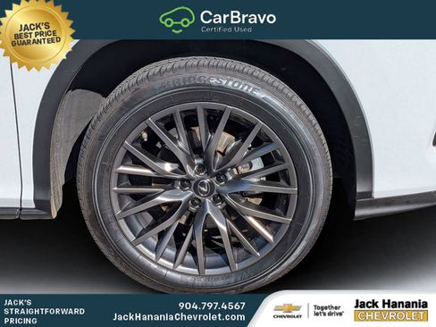 Used 2020 Lexus RX 350 F Sport w/ Accessory Package AWD/4WD image 10