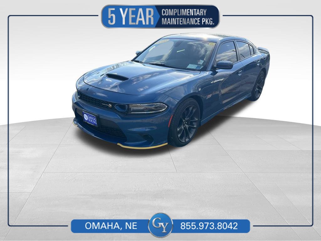 Used 2020 Dodge Charger Scat Pack RWD image 1