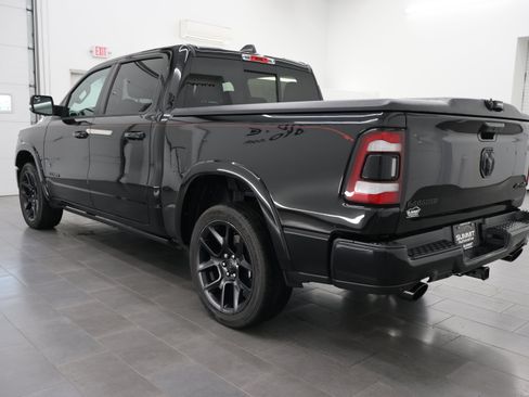 Used 2021 RAM 1500 Laramie AWD/4WD image 6