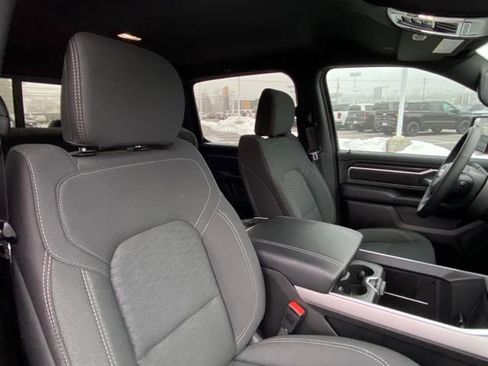 Used 2025 RAM 1500 Big Horn AWD/4WD image 21