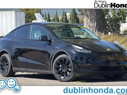 Used 2021 Tesla Model Y Long Range