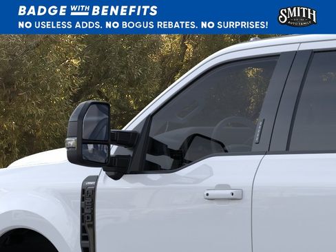 New 2026 Ford F250 Lariat w/ Black Appearance Package AWD/4WD image 21