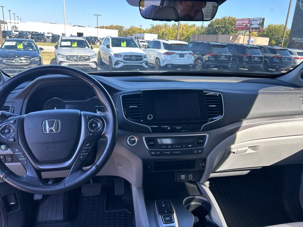Used 2021 Honda Ridgeline RTL image 11
