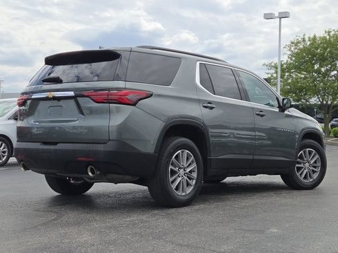 Used 2022 Chevrolet Traverse LT AWD/4WD image 10