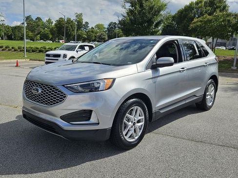 Used 2024 Ford Edge SEL AWD/4WD image 4