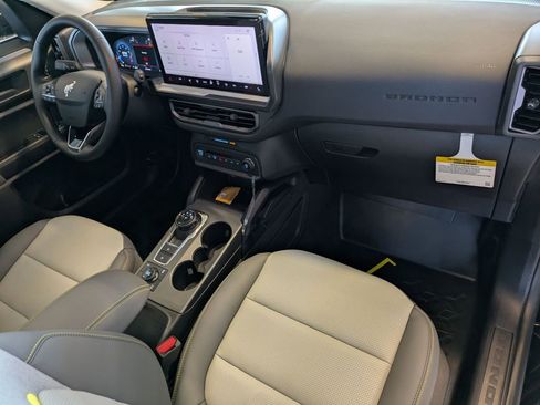 New 2025 Ford Bronco Sport Badlands w/ Sasquatch Badlands Package image 22