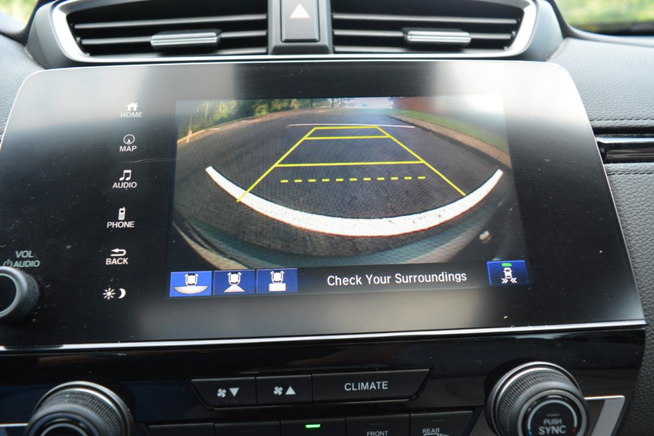 Used 2017 Honda CR-V EX-L image 23