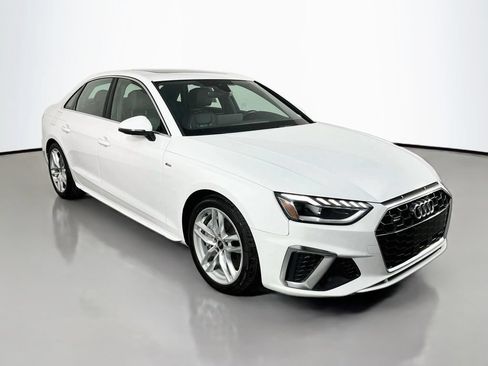 Used 2023 Audi A4 2.0T Premium Plus AWD/4WD image 4