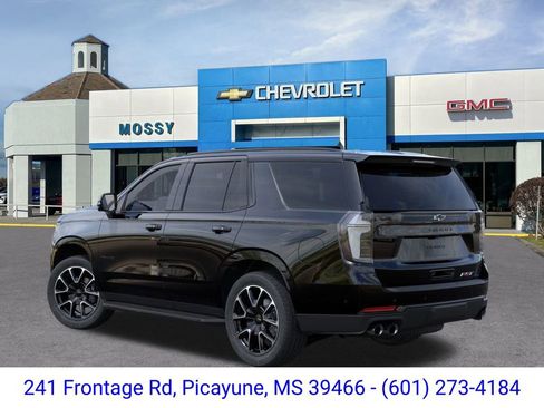 New 2026 Chevrolet Tahoe RST w/ Comfort Package image 3