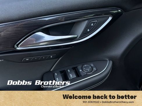 Used 2023 Buick Envision Essence w/ Sport Touring Package FWD image 15