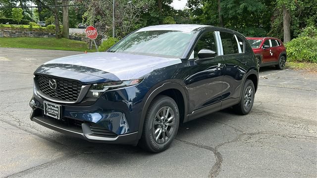 New 2026 MAZDA CX-5 Select AWD/4WD image 3