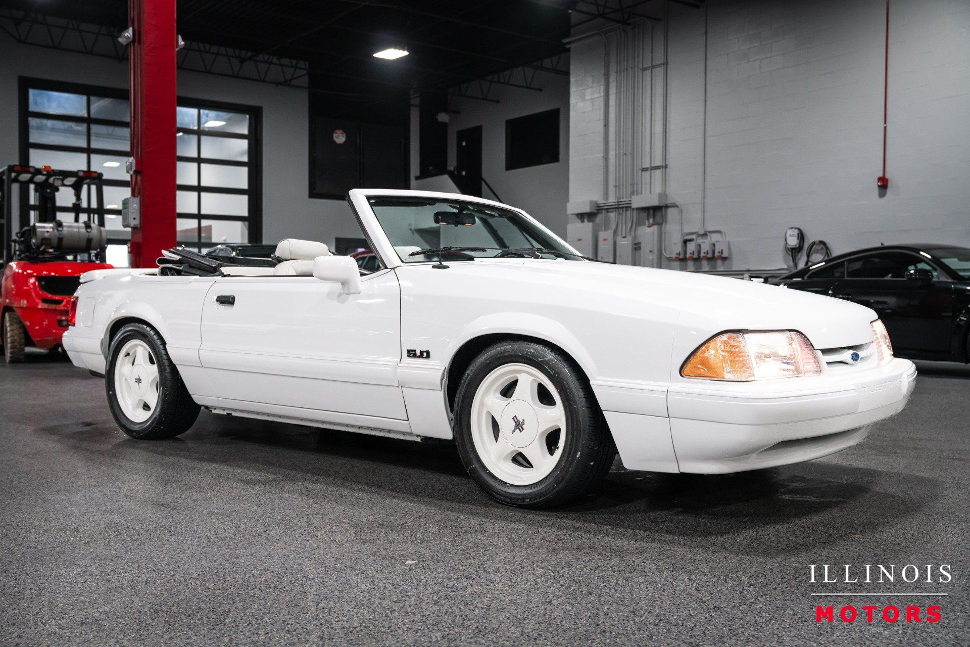 Used 1993 Ford Mustang LX RWD image 7