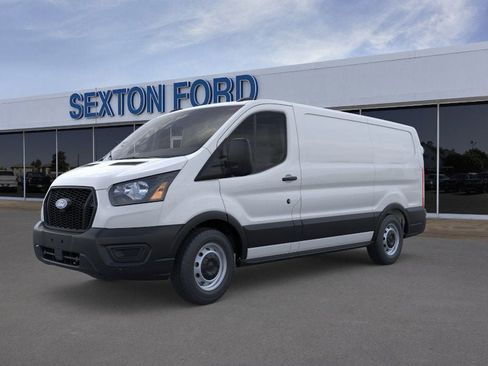 New 2026 Ford Transit 250 Low Roof image 1