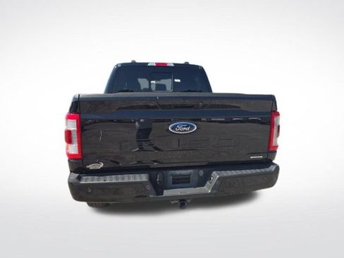 Certified 2023 Ford F150 Lariat w/ Max Trailer Tow Package AWD/4WD image 4
