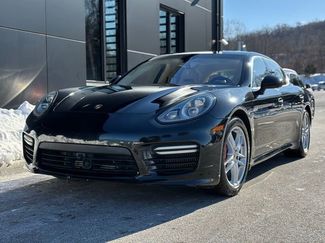 Used 2014 Porsche Panamera Turbo video 2