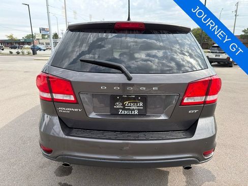 Used 2017 Dodge Journey GT AWD/4WD image 5