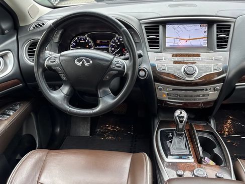 Used 2016 INFINITI QX60 FWD w/ Deluxe Technology Package image 31