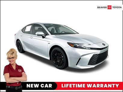 New 2025 Toyota Camry LE