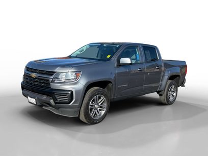 Used 2022 Chevrolet Colorado W/T w/ Custom Special Edition