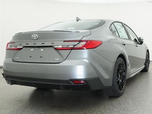 New 2026 Toyota Camry SE FWD image 24