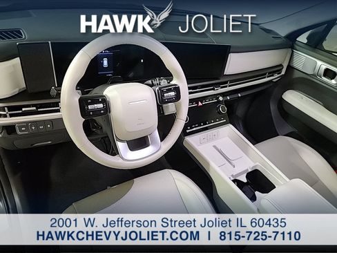 Used 2026 Hyundai Santa Fe SEL AWD/4WD image 10