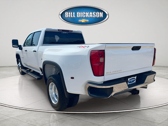 New 2026 Chevrolet Silverado 3500 W/T w/ WT/CX Safety Package AWD/4WD image 5