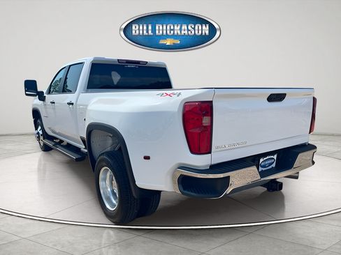 New 2026 Chevrolet Silverado 3500 W/T w/ WT/CX Safety Package AWD/4WD image 5