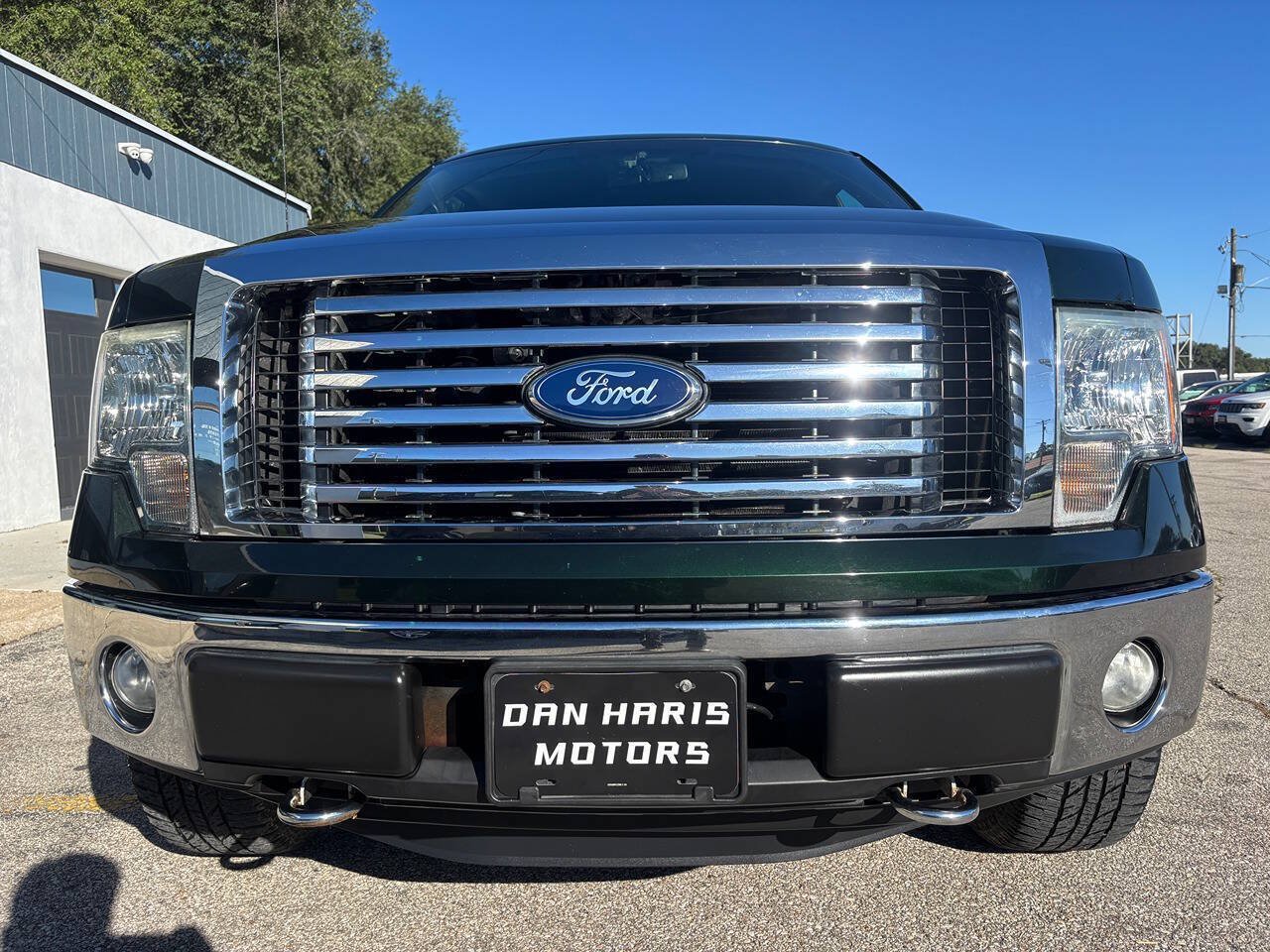 Used 2012 Ford F150 XLT w/ XLT Chrome Pkg AWD/4WD image 5