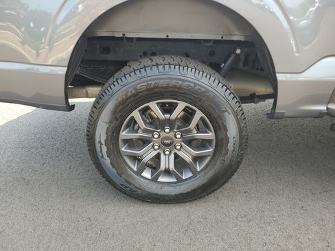 Used 2023 Ford F150 Tremor w/ Trailer Tow Package AWD/4WD image 11