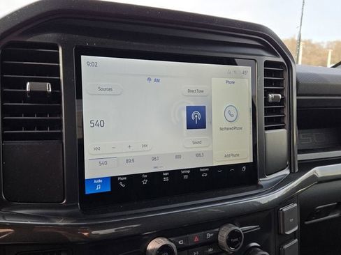 New 2025 Ford F150 STX w/ STX Black Appearance Package image 25